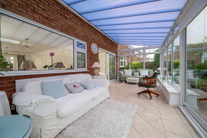 4 Bedroom Detached House For Sale In Cotswold Close, Melton Mowbray, LE13
