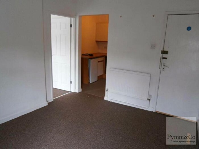 1 Bedroom Flat To Rent In Dereham Road, Norwich, NR2