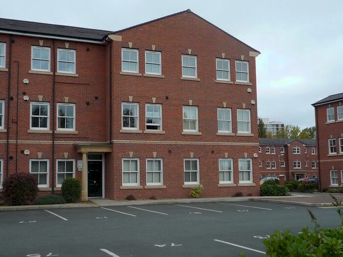 2 Bedroom Flat To Rent In Hatters Court, Hillgate, Stockport, SK1