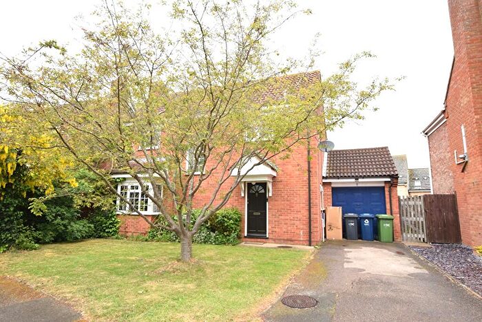 4 Bedroom Detached House To Rent In Godmanchester, Huntingdon, PE29