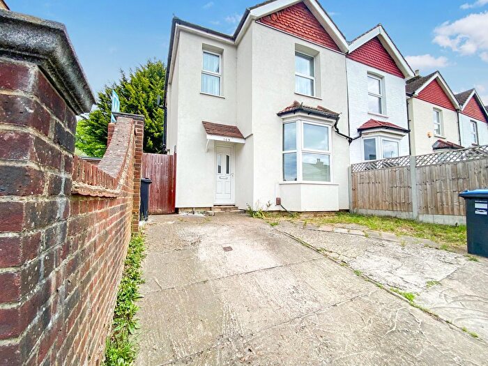 2 Bedroom Semi-Detached House For Sale In Godstone Road, Whyteleafe, CR3