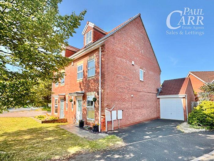 3 Bedroom Semi-Detached House For Sale In Weeford Dell, Four Oaks, Sutton Coldfield, B75