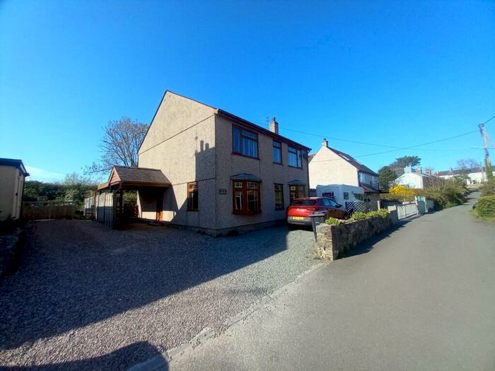 5 Bedroom Detached House To Rent In The Old Appleyard, Penmon, LL58