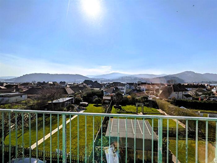 1 Bedroom Flat To Rent In Overlea Avenue, Deganwy, Conwy, LL31