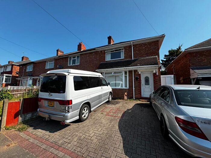 3 Bedroom House For Sale In Hornsey Road, Birmingham, B44