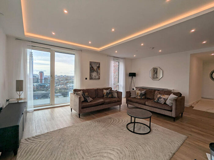 2 Bedroom Penthouse To Rent In The Regent, Snow Hill Wharf, Birmingham, B4