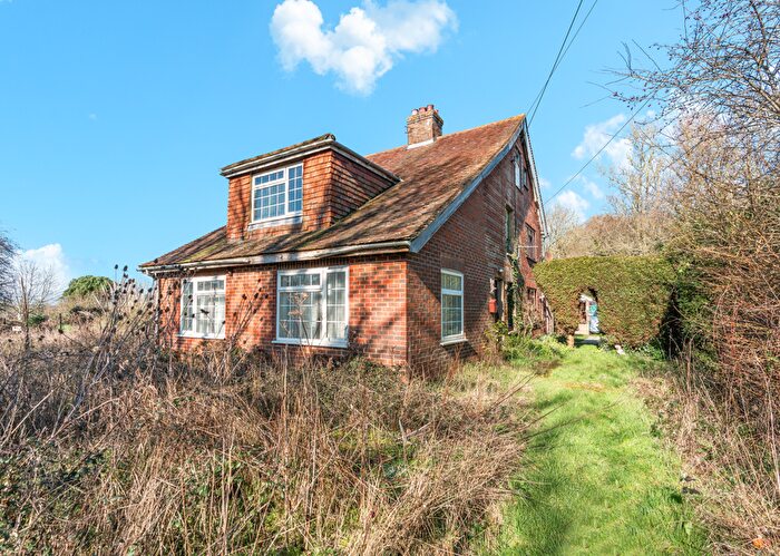 4 Bedroom Semi Detached House For Sale In Uckfield Road, BN8