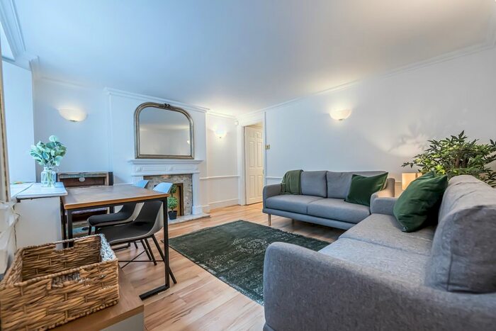 1 Bedroom Flat To Rent In Molyneux Street, London, W1H