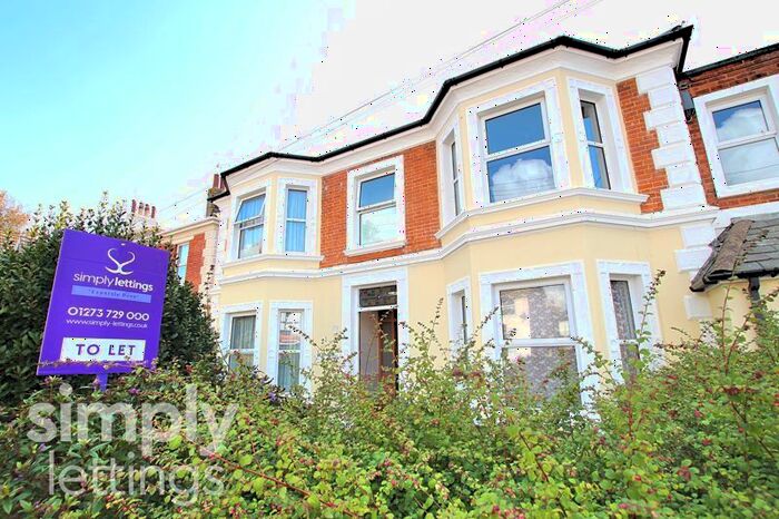 Studio To Rent In Winchester Road, Worthing, BN11