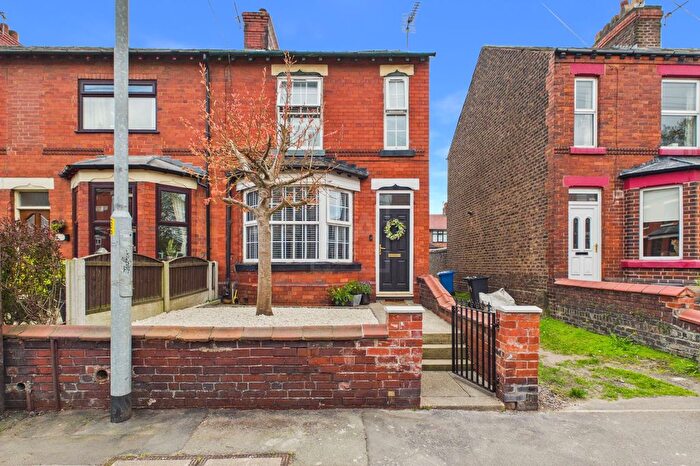 2 Bedroom End Of Terrace House For Sale In Liverpool Road, Great Sankey, WA5