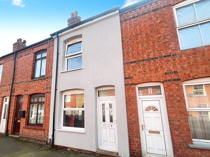 3 Bedroom Terraced House To Rent In Algernon Road, Melton Mowbray, Leicestershire, LE13