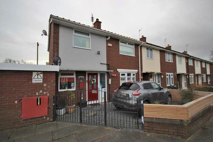 3 Bedroom End Of Terrace House For Sale In Aire, Widnes, WA8