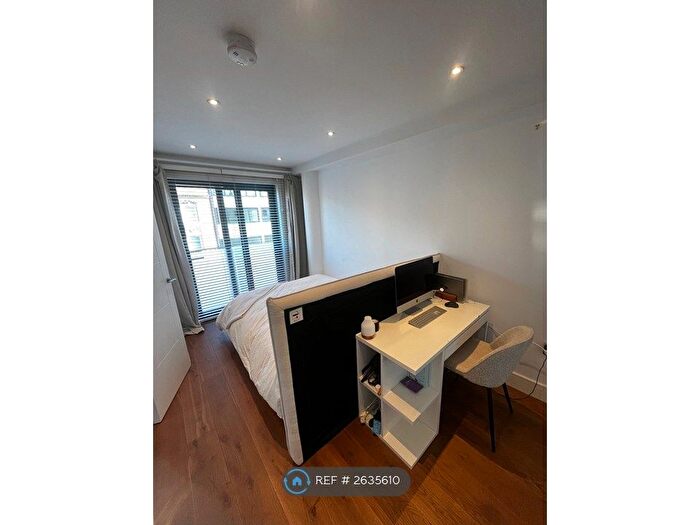 1 Bedroom Flat To Rent In Hammersmith, London, W6