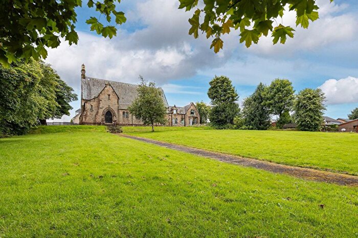 4 Bedroom Detached House For Sale In Edinburgh Road, Harthill, Shotts, ML7