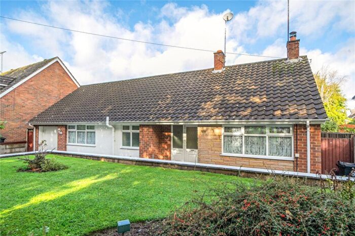 2 Bedroom Bungalow For Sale In Tenbury Road, Cleobury Mortimer, Kidderminster, Shropshire, DY14