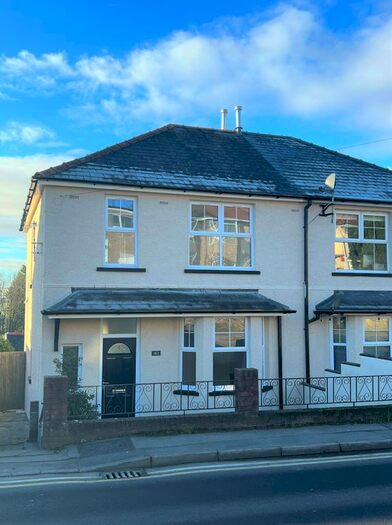 3 Bedroom Semi-Detached House To Rent In Cefn Road, Rogerstone, NP10