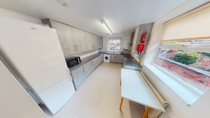 5 Bedroom Terraced House To Rent In Cromwell Street, Nottingham, NG7