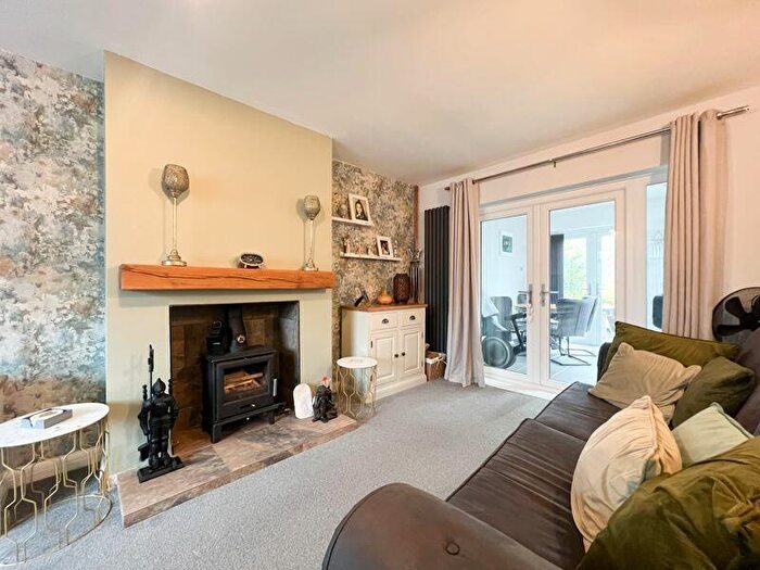 2 Bedroom Semi-Detached House For Sale In Wetley Avenue, Werrington, ST9