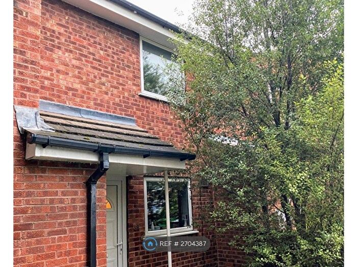 2 Bedroom Terraced House To Rent In Ferngill Close, Nottingham, NG2