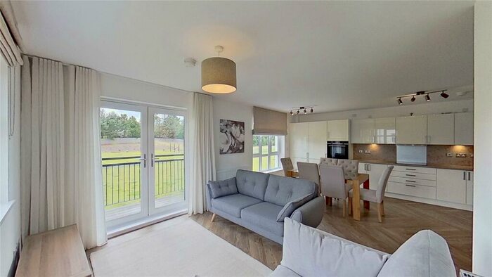 2 Bedroom Flat To Rent In Byrne Crescent, Balerno, Midlothian, EH14