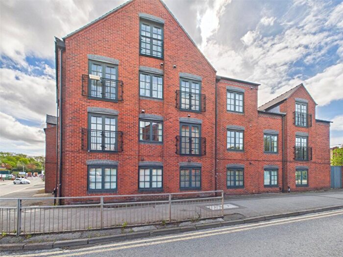 1 Bedroom Apartment For Sale In Nottingham Road, Daybrook, Nottingham, Nottinghamshire, NG5