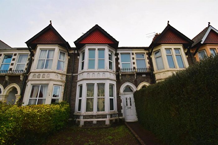 5 Bedroom House To Rent In Whitchurch Road, Cardiff, CF14