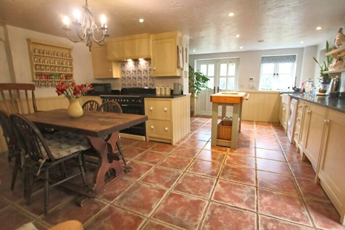 2 Bedroom Cottage For Sale In Gosbeck Road, Helmingham, Stowmarket, Suffolk, IP14