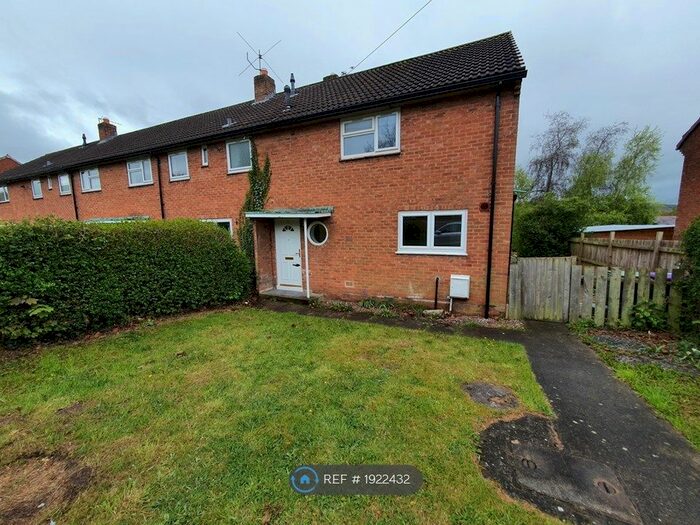 2 Bedroom End Of Terrace House To Rent In Valley Rd, Telford, TF3