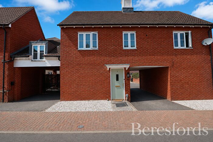 2 Bedroom Semi-Detached House For Sale In Dapifer Close, Colchester, CO2