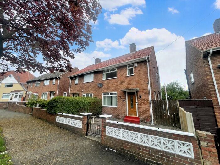 2 Bedroom House To Rent In Scafell Gardens, Lobley Hill, NE11