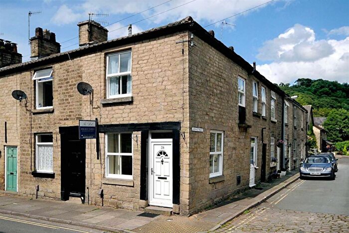 2 Bedroom Terraced House To Rent In Water Street, Bollington, Macclesfield, SK10