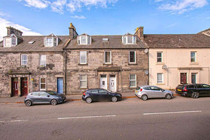 5 Bedroom Maisonette For Sale In Elgin Street, Dunfermline, KY12