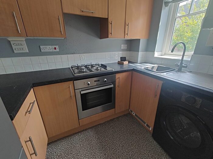 1 Bedroom Flat To Rent In Caroline Court, Burton-On-Trent, DE14