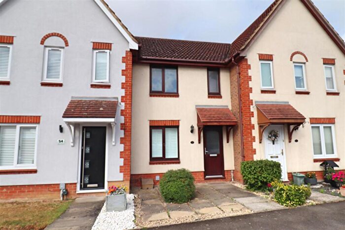 2 Bedroom Terraced House To Rent In Martens Meadow, Braintree, CM7