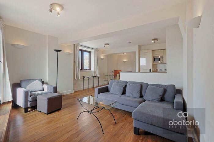 1 Bedroom Flat To Rent In Gun Place, Wapping Lane, London, E1W