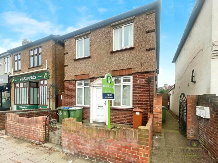 2 Bedroom Maisonette To Rent In Bexley Road, Erith, DA8