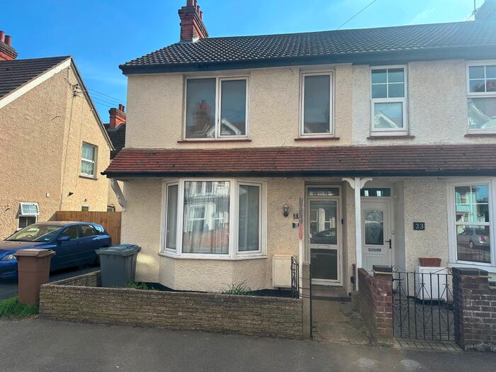 3 Bedroom Terraced House To Rent In Holland Road, Felixstowe, IP11