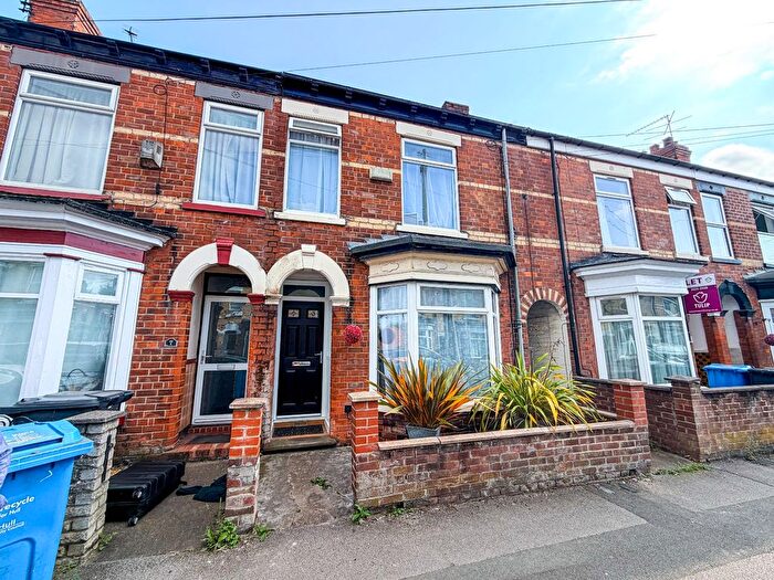 3 Bedroom Terraced House To Rent In Walgrave Street, Hull, East Riding Of Yorkshi, HU5