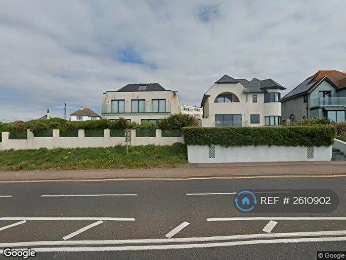 4 Bedroom Detached House To Rent In Marine Drive, Saltdean, Brighton, BN2