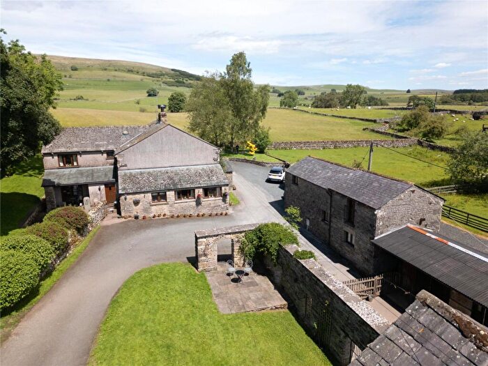 5 Bedroom Detached House For Sale In Newlands Farm & Cottage, Raisbeck, Orton, Cumbria, CA10