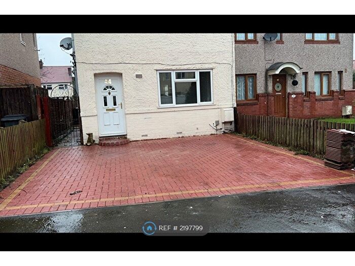 3 Bedroom Semi-Detached House To Rent In Tryan Road, Nuneaton, CV10