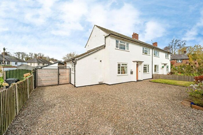 3 Bedroom Semi Detached House For Sale In Riverside, Dalston, Carlisle, Cumbria, CA5