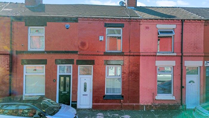 2 Bedroom Terraced House For Sale In Manville Street, St. Helens, WA9
