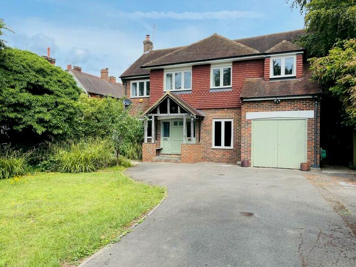 5 Bedroom Detached House To Rent In Doods Way, Reigate, RH2