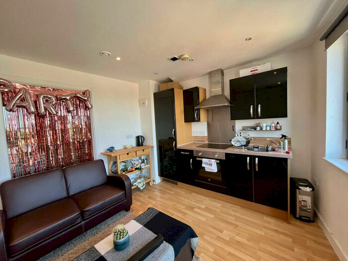 1 Bedroom Apartment To Rent In Echo Central One, Cross Green Lane, LS9