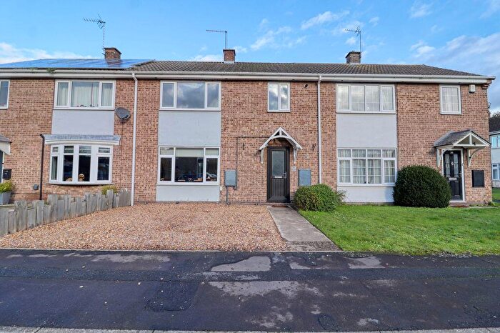 3 Bedroom Terraced House For Sale In Blue Bell Court, Blaxton, DN9