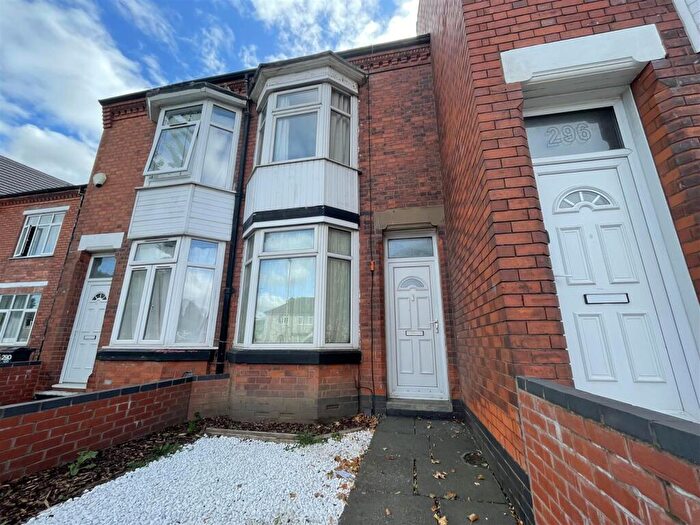 2 Bedroom Terraced House For Sale In Narborough Road, Leicester, LE3