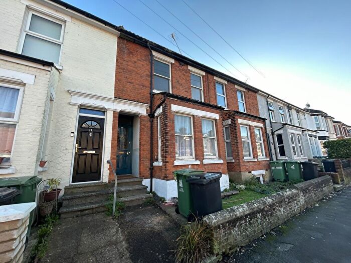 3 Bedroom Terraced House To Rent In King Edward Road, Maidstone, Kent, ME15