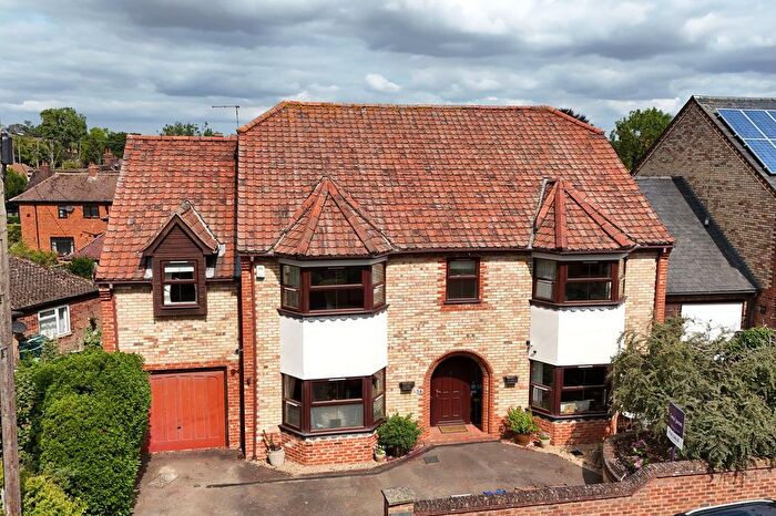 7 Bedroom Detached House For Sale In Warrington Street, Newmarket, CB8