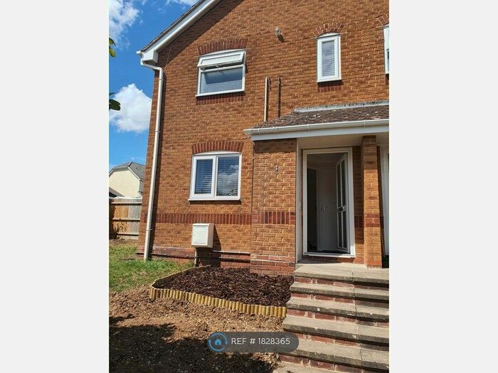 1 Bedroom Semi-Detached House To Rent In Jordan Close, Chippenham, SN15